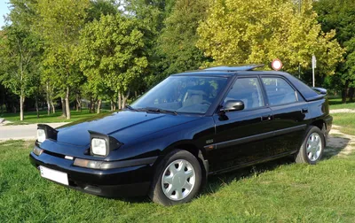 Lot 141 - 1987 Mazda 323 Turbo 4x4