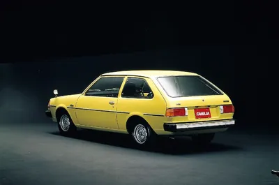 Prime Find of the Week: The Quite Interesting Mazda 323F | ViaRETRO