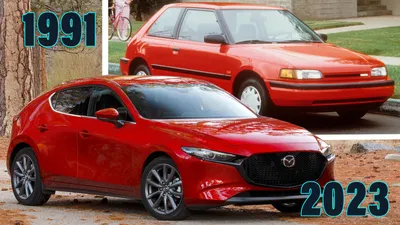 Used Mazda 323 review: 1994-2003 | CarsGuide