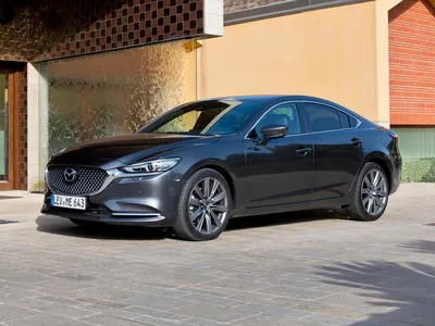 2022 Mazda 6 Manual Review: The Sporty Everyday Sedan That Got Away