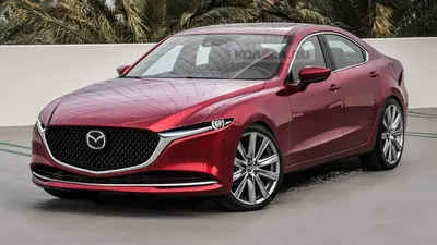 2021 Mazda 6 Carbon Edition First Test: Fun, But Getting Old