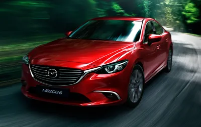Sad Trombone: Mazda6 With Rear-Wheel Drive Officially Ruled Out