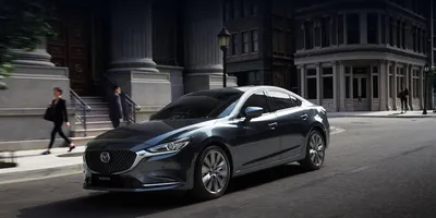 2023 Mazda 6 update due next year with more technology, power - Drive