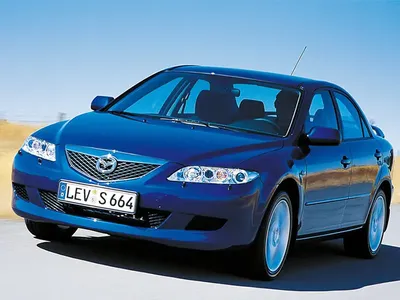 Good-looking Mazda 6 draws more glances than sales