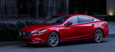 Mazda6 May Return With RWD And Inline-Six After All Thanks To SUVs |  Carscoops