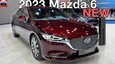 Everything You Need To Know About The 2020 Mazda 6 | Med Center Mazda