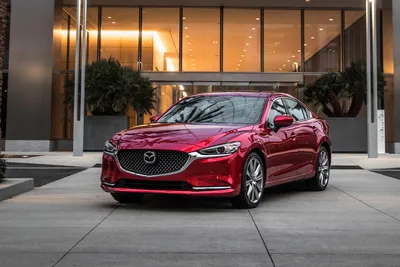 2018 Mazda6 Review: Great Performer, Good Tech, Near-Luxury Cockpit |  Extremetech