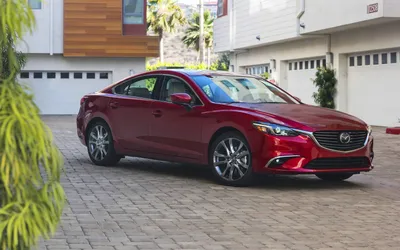 NEW 2023 Mazda 6 - Visual REVIEW interior, exterior, features - YouTube