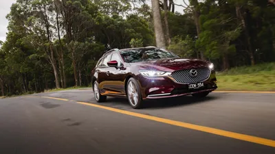 2019 Mazda 6 Signature Turbo Review | Digital Trends