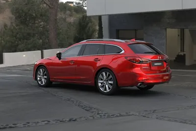 2016 Mazda 6 Grand Touring: New car reviews | Grassroots Motorsports