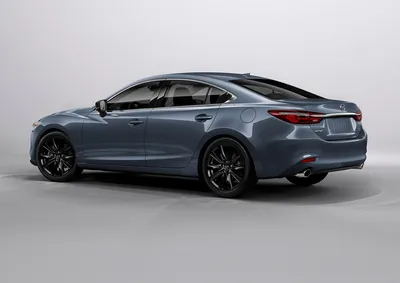 New GT SP Model Highlights Updated Mazda6 Range For 2021 | Mount Gravatt  Mazda