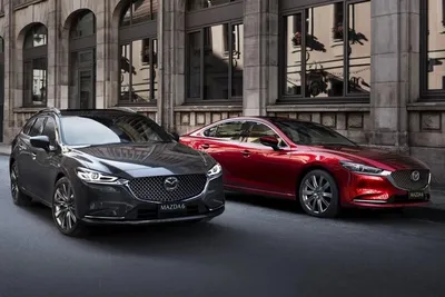 Death Of Mazda 6 Comes After Ford Sedans Suffered A Similar Fate