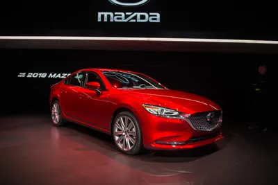 2012 Mazda 6 unveiled in Paris | Given the success the Mazda… | Flickr