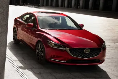 2018 Mazda 6 chases a more premium path