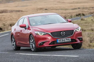 2023 Mazda 6 Review - ArabGT