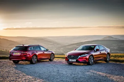 Choosing the perfect car, is it the Mazda 3 or the Mazda 6? | Melville Mazda