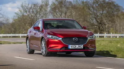 Mazda 6: A near flawless creation that comes with a CD player too | The  Independent | The Independent