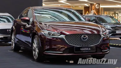 Mazda6 set to continue for next couple of years - carsales.com.au