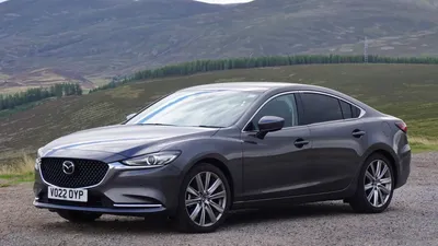 2021 Mazda 6 Review, Pricing, and Specs