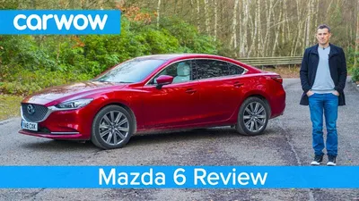 New Mazda6 in 2026 | Mazda 6 Forums