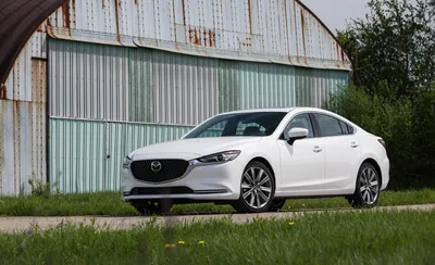 The $34,750 2019 Mazda 6 Signature Reminded Me How Good Sedans Can Be