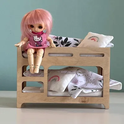 Купить мебель для кукол Игруша, цены на Мегамаркет