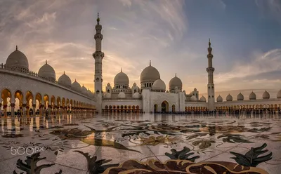 Красивые мечети мира - 84 фото
