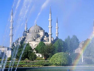 Мечети мира картинки красивые - 71 фото