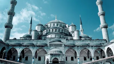 Главные мечети Стамбула | TLC Travel