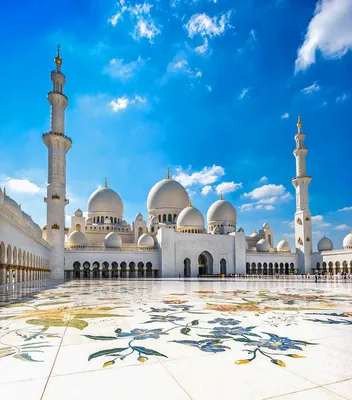 Красивые фотографии мечети Фон И картинка для бесплатной загрузки - Pngtree