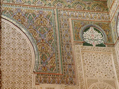 Мечеть Шейха Зайда – главная витрина несметных богатств эмирата