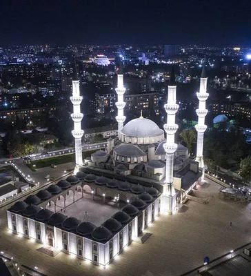 В Уфе возобновили строительство соборной мечети «Ар-Рахим» — РБК