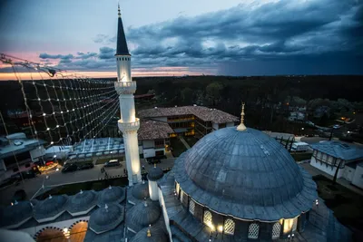 В Бишкеке откроют мечеть на 20 тыс человек — проект стоит $51 млн -  10.03.2023, Sputnik Кыргызстан