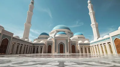 Мечети в американских городах и поселениях | ShareAmerica