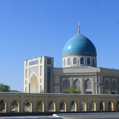 В Минфине рассказали, кто финансирует главную казахстанскую мечеть в Астане
