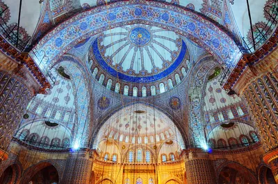 Уменьшенная модель мечети Валиде Султан для президента Турции купить самую  дорогую мечеть за 14 млн рублей