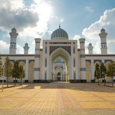 Значение мечети в исламе - IslamNews