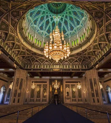 В Душанбе открыли крупнейшую мечеть Центральной Азии – при участии эмира  Катара
