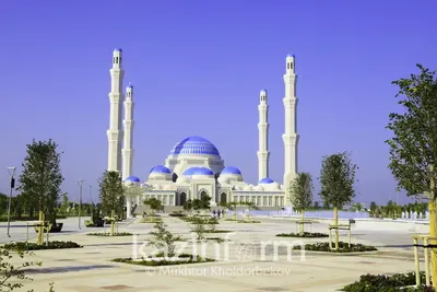 Центральная мечеть в Душанбе: открытие