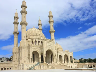 Мечеть Нур Гасыр — Википедия
