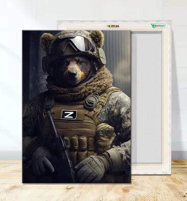 Почему медведь - символ России? (Glukonat 🐍)