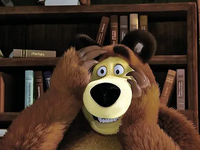 Эволюция мультсериала \"Boonie Bears\"/\"Медведи-Соседи\": от лесоруба до  экскурсовода | Пикабу