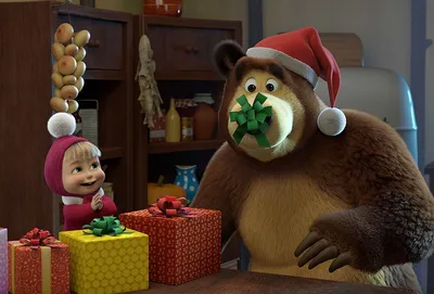 Маша и медведь»: мультфильм, разрушающий характер ребёнка | Детский  психолог Ирина Хонина | Дзен