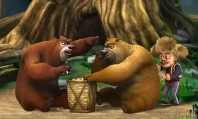 Как приручить медведя, 2011 — описание, интересные факты — Кинопоиск