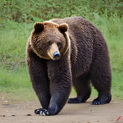 30 Фактов о медведях | Интересные факты | Дзен