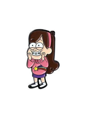 How to Draw Mabel from Gravity Falls ✿ Draw Gravity Falls ✿ Drawing for  kids - YouTube