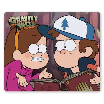 Диппер и Мэйбл Пайнс: Гравити Фолз (Gravity Falls) кружка с ручкой в виде  зайца (цвет: белый + светло-зеленый) | Все футболки интернет магазин  футболок. Дизайнерские футболки, футболки The Mountain, Yakuza, Liquid Blue