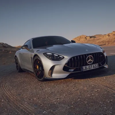 2024 Mercedes-AMG GT Coupe First Drive Review: Better when faster - Autoblog