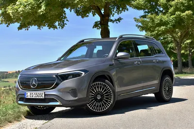 2023 Mercedes-AMG GLC Boasts a 500 kW 4-Pot Hybrid