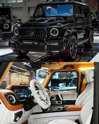 Mercedes-Benz Takes Us Truckin' With The 2020 Brabus G-Wagon | Mercedes-Benz  of Washington